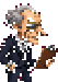 Music Critic sprite